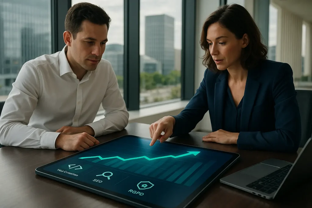 strategie digitale luxembourg croissance
