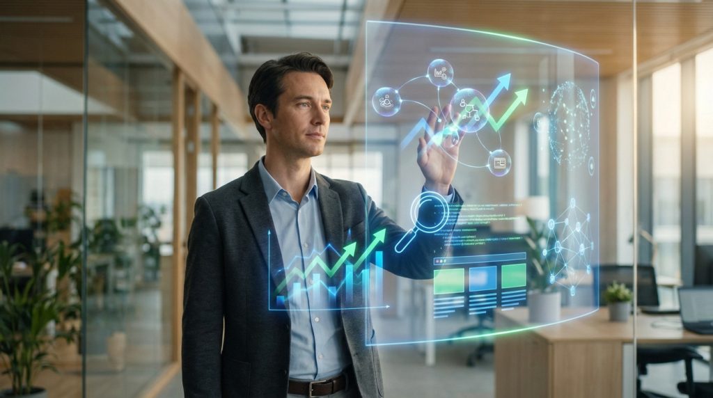 Agence SEO pour croissance numérique et visibilité en ligne