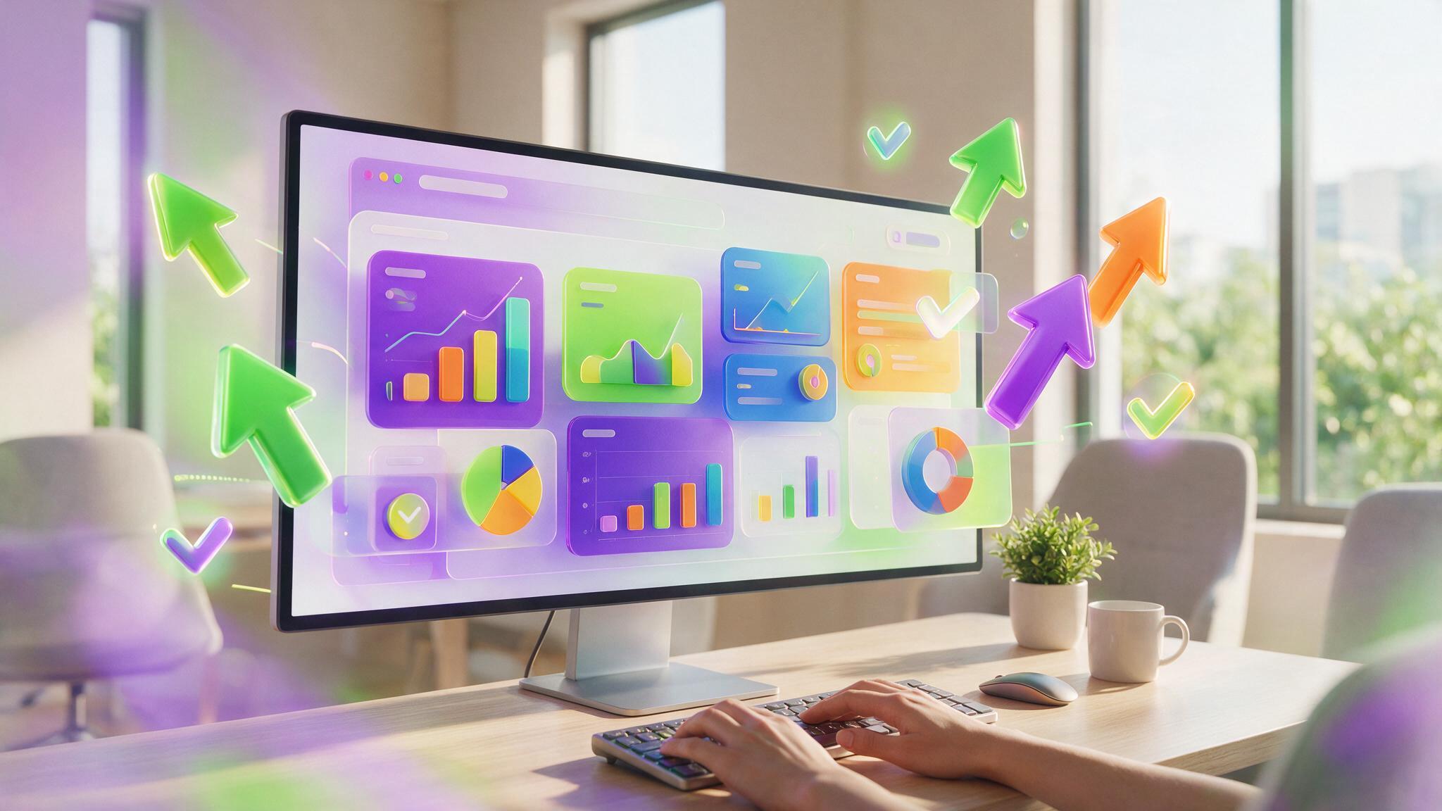 Tracking conversions et reporting