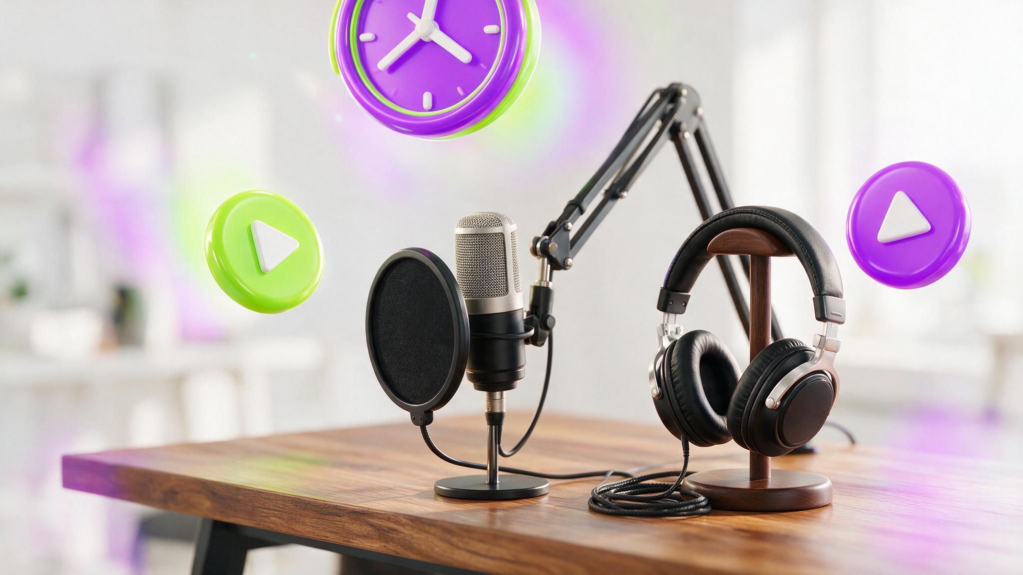 Pre-roll podcast 15s