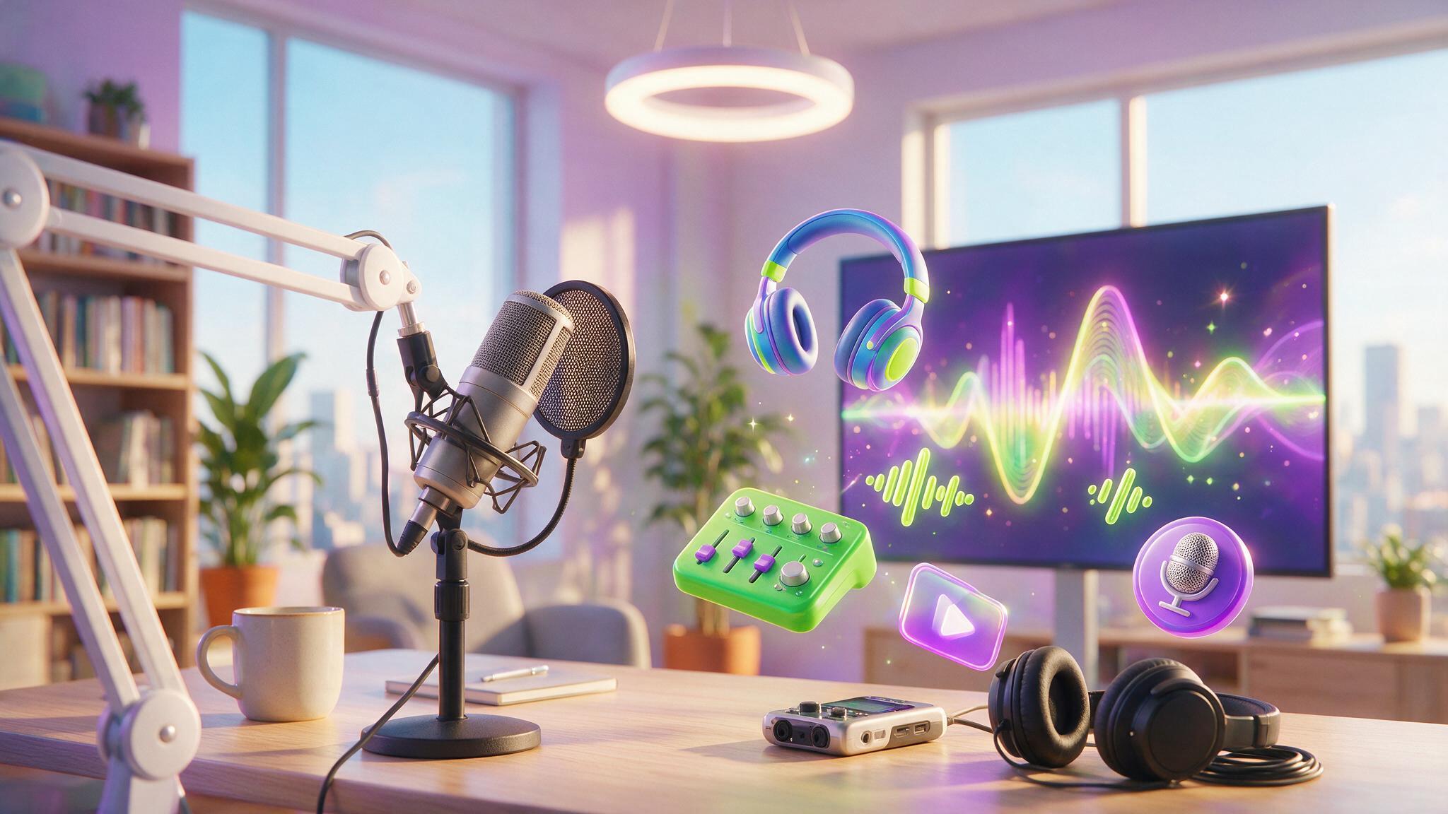 Publicité podcast host-read pre-roll mid-roll
