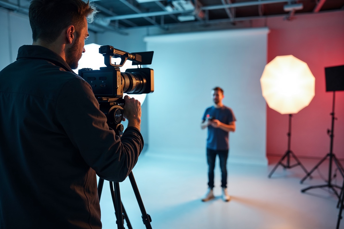 Production Vidéo Long Format