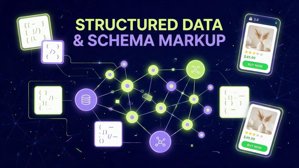 Données structurées et schema.org : graphe de connaissances