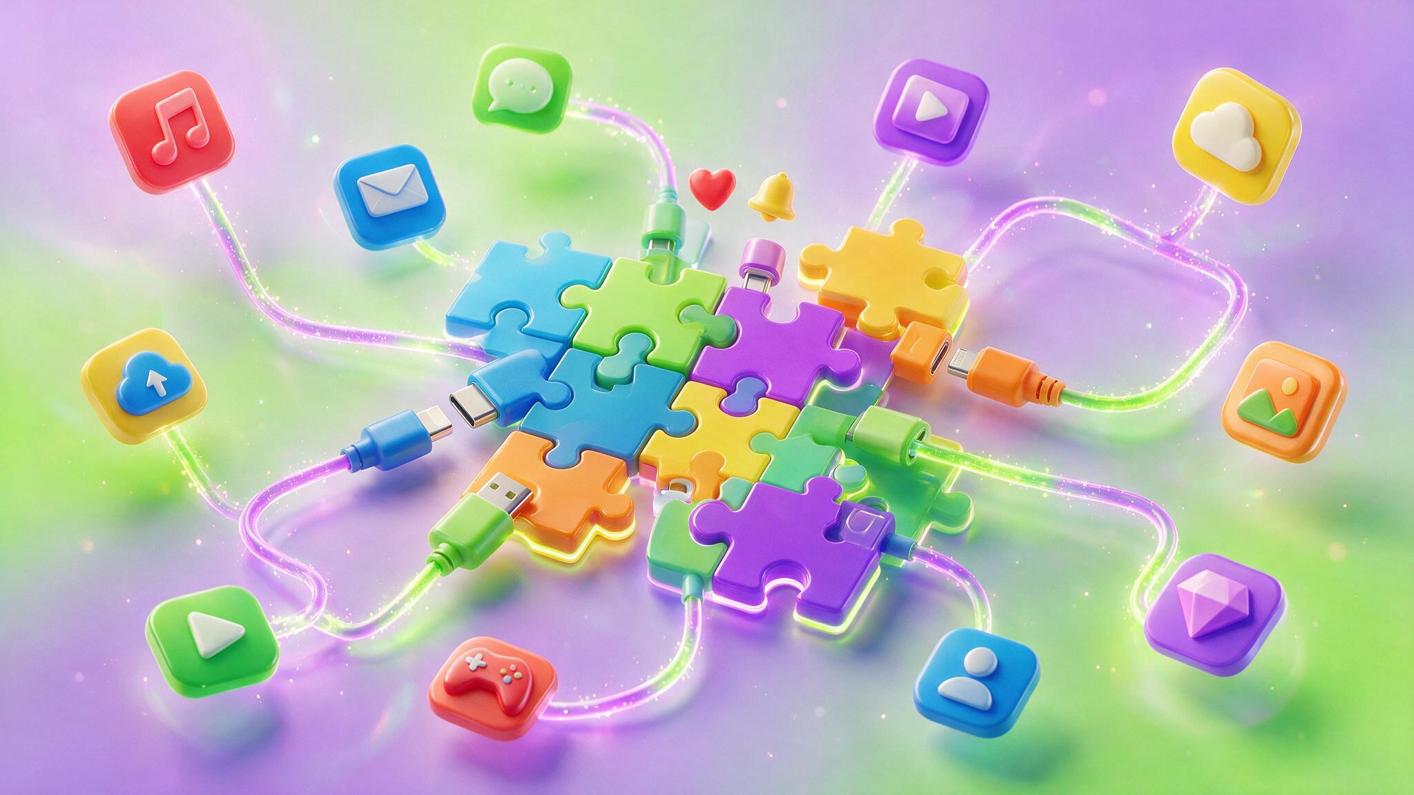 Intégrations & connecteurs