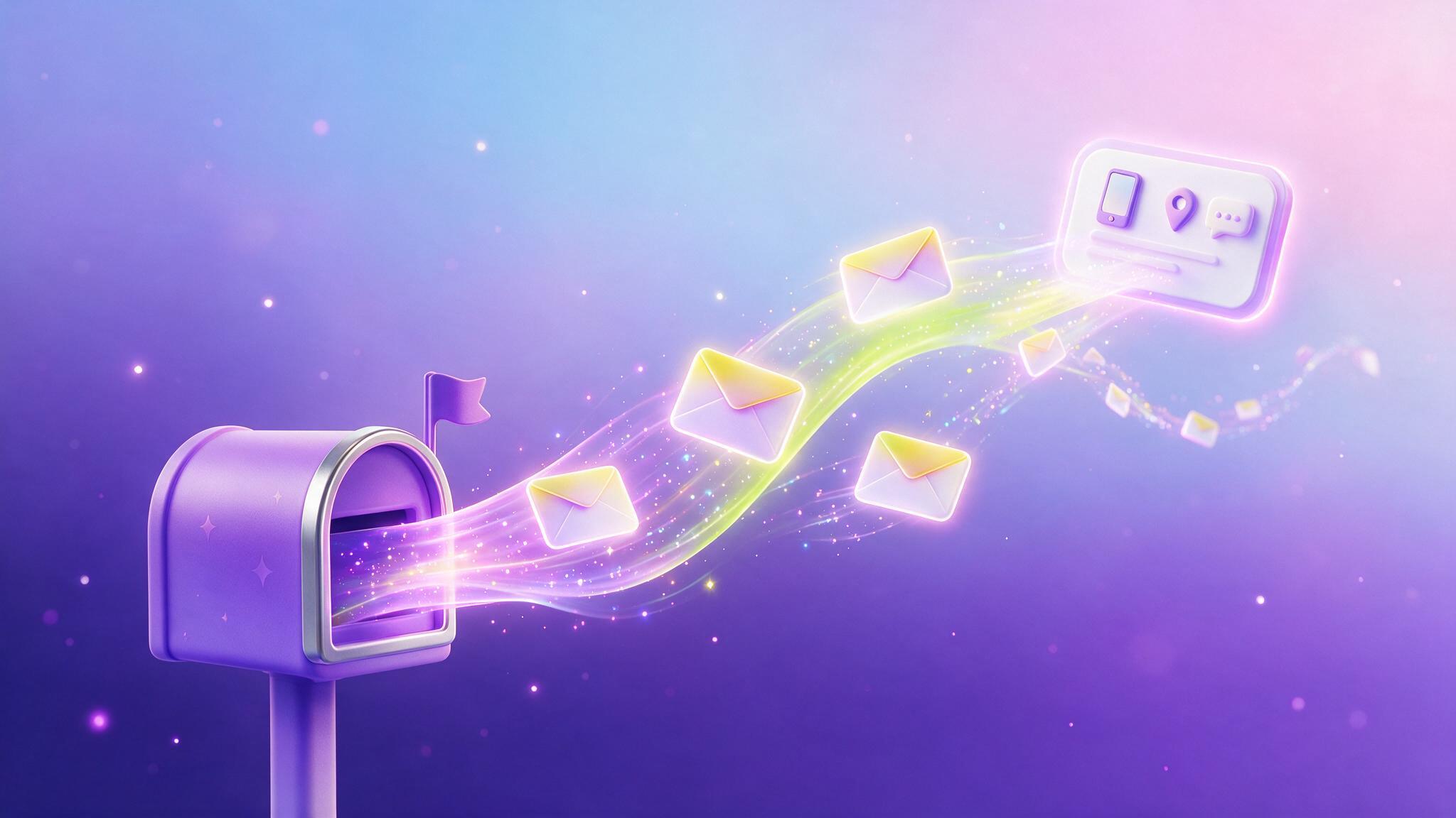 Emailing & Nurturing