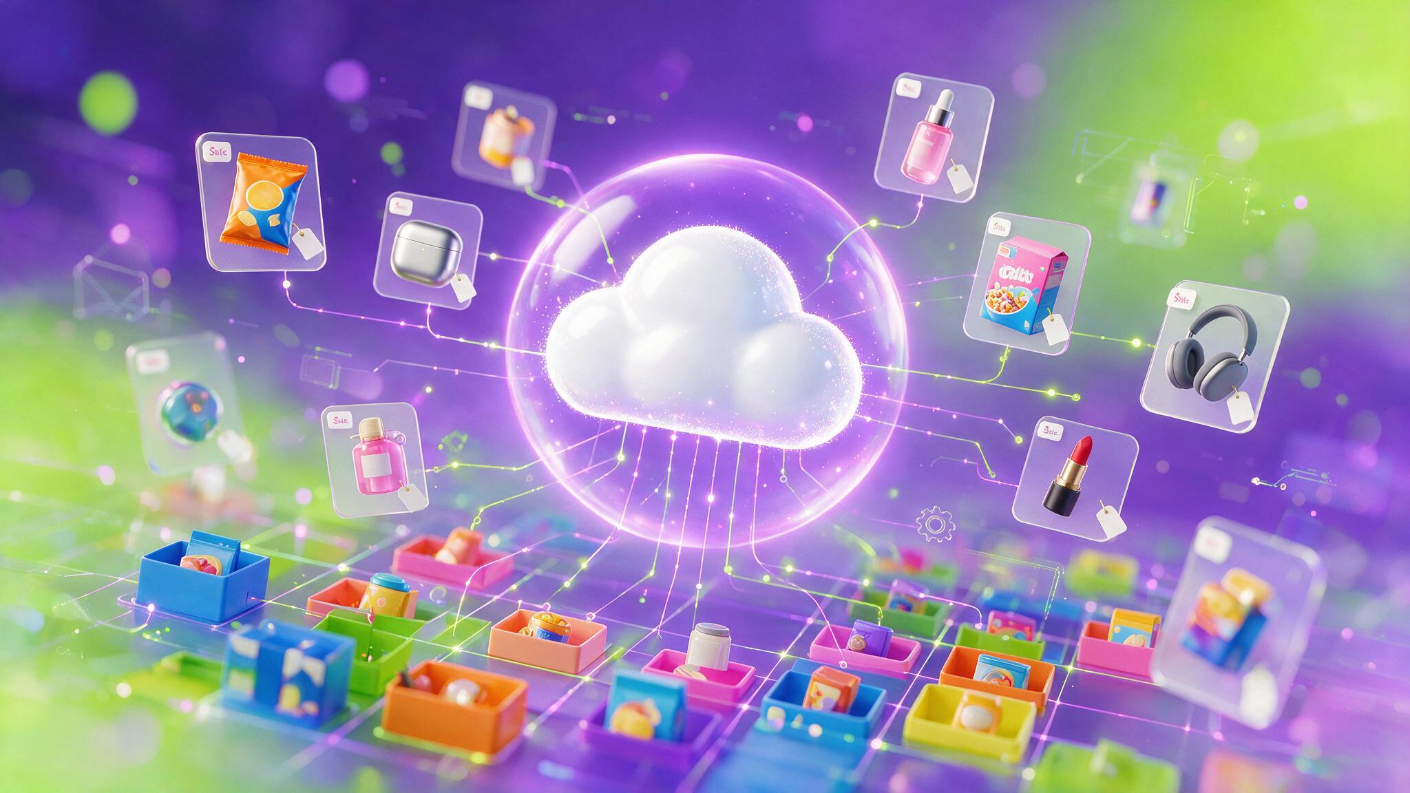 Optimisation flux produits
