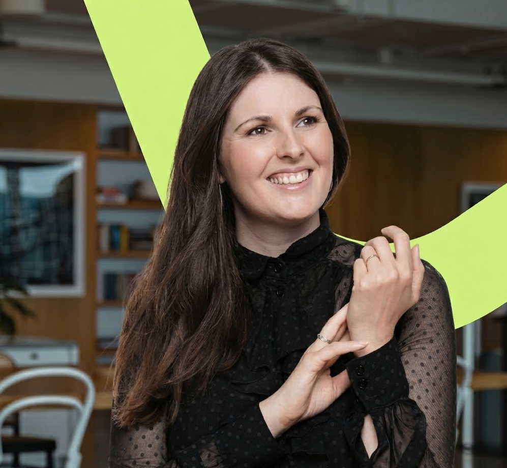 Julie Vicart, fondatrice d'Exoa
