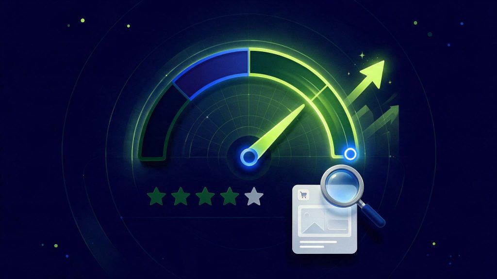 Illustration Quality Score Google Ads
