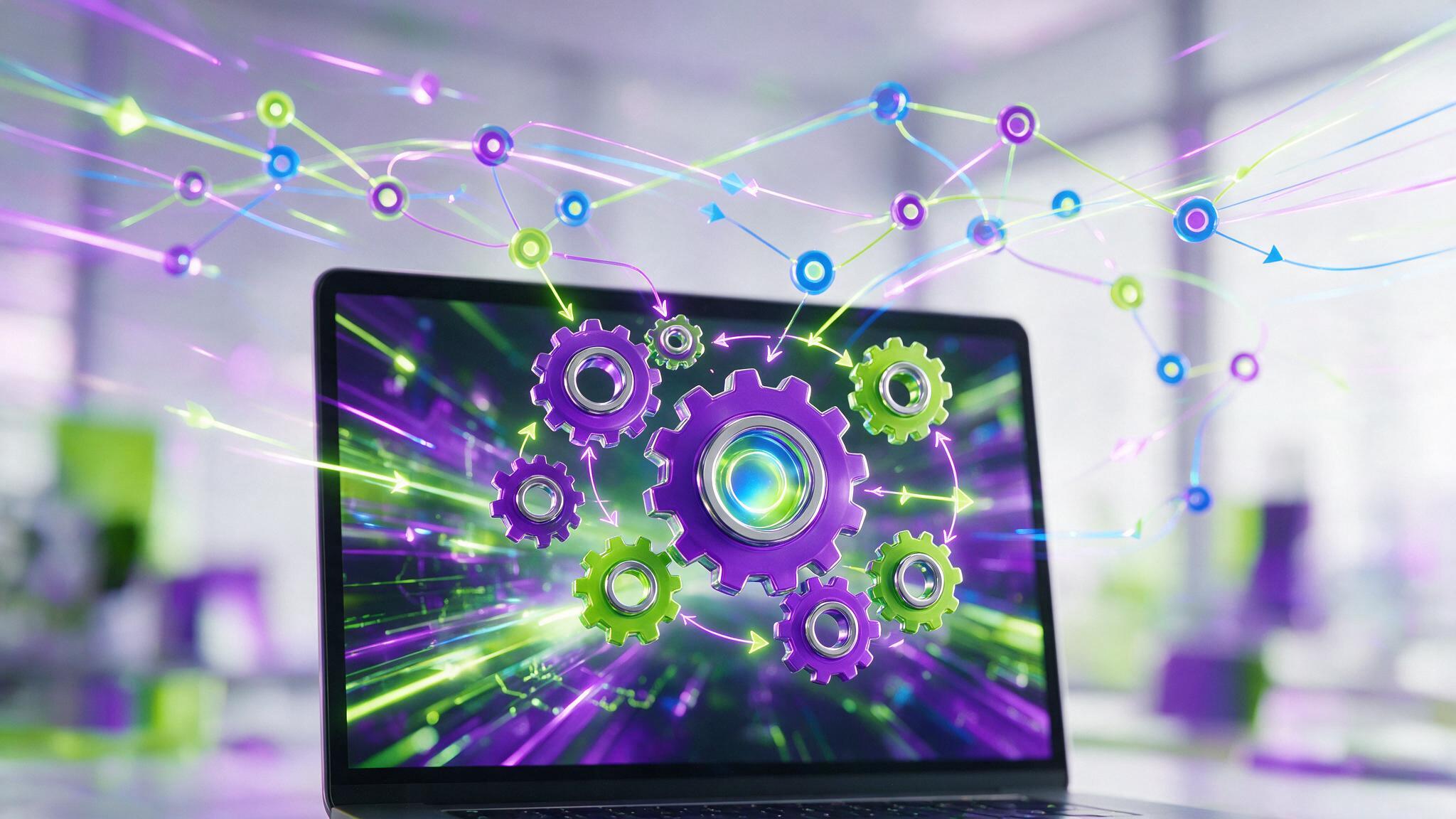 Automatisation workflows
