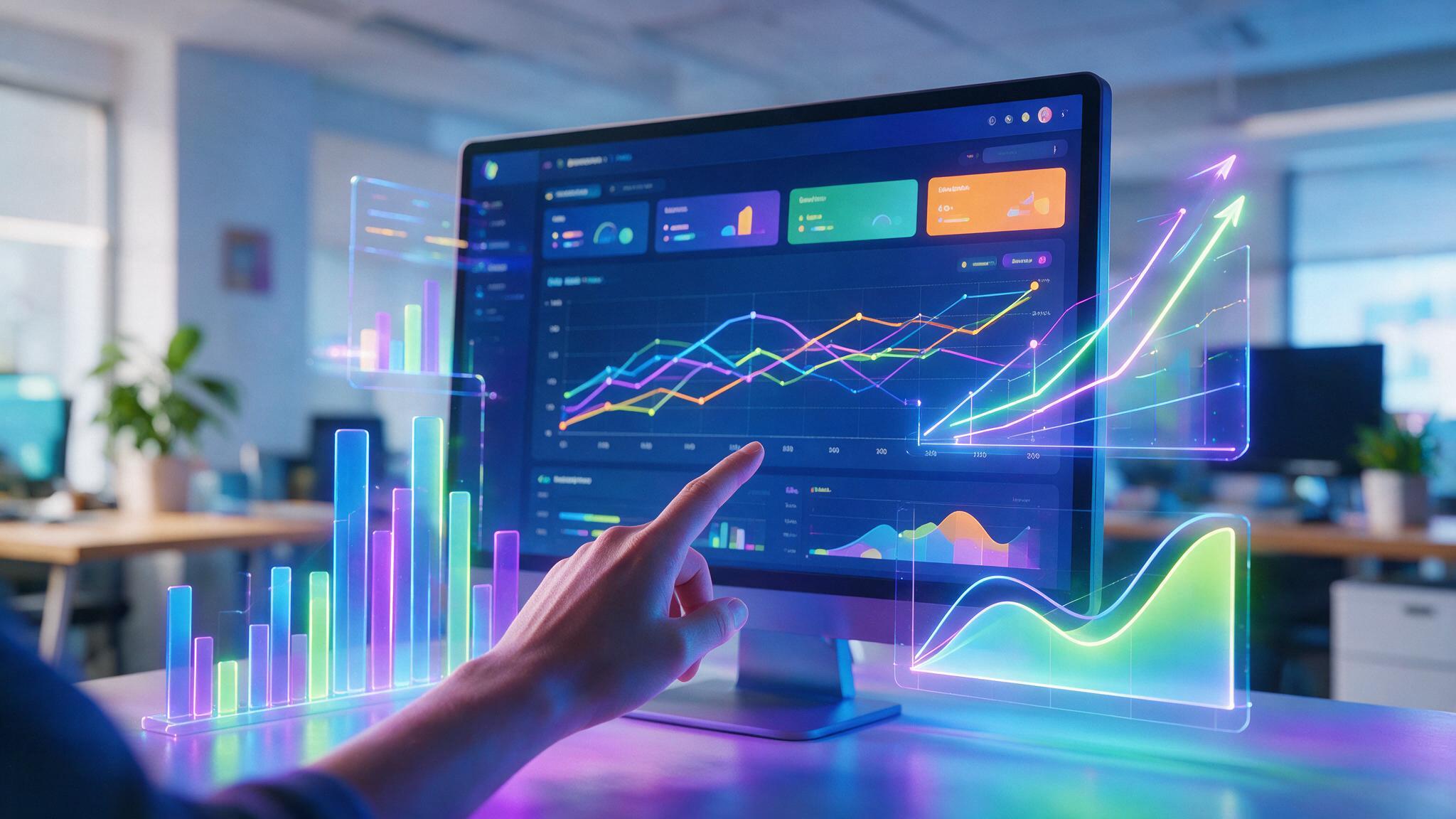 Dashboard personnalise
