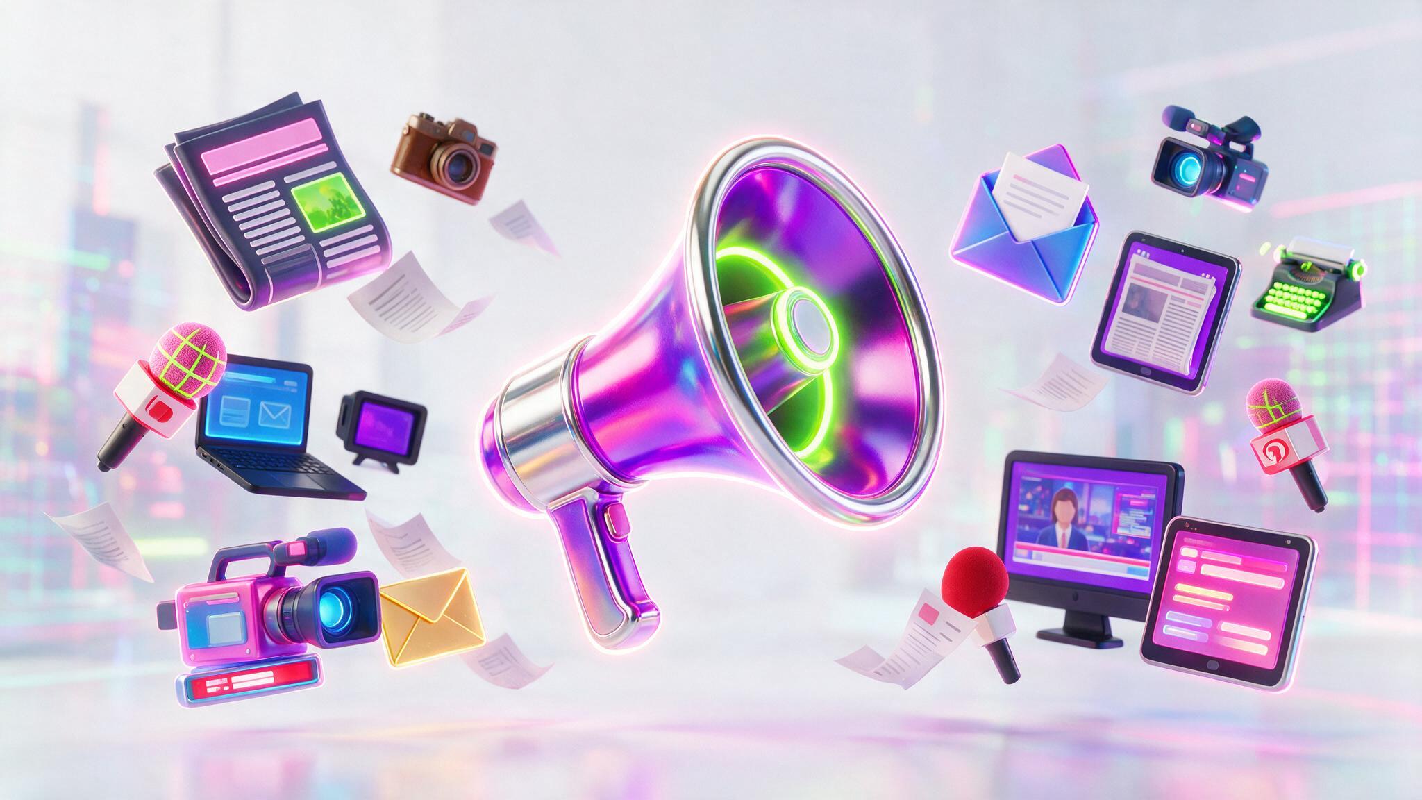 Digital PR