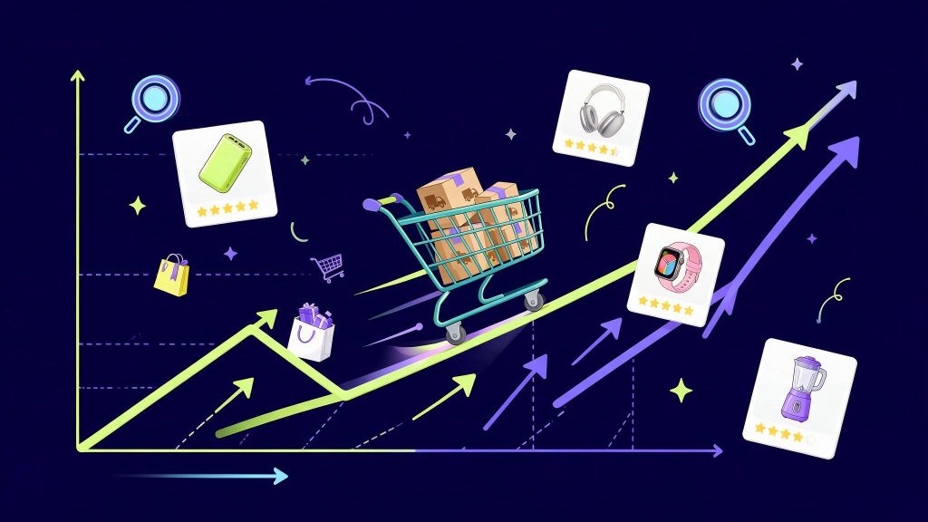 SEO e-commerce : leviers pour augmenter les ventes