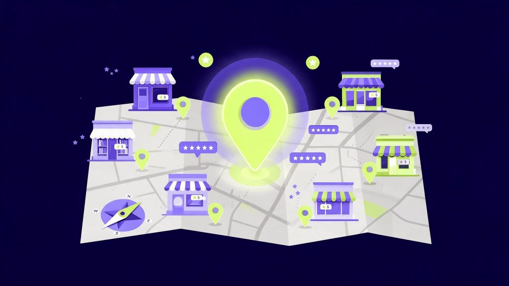 SEO local : dominer les résultats de recherche locaux