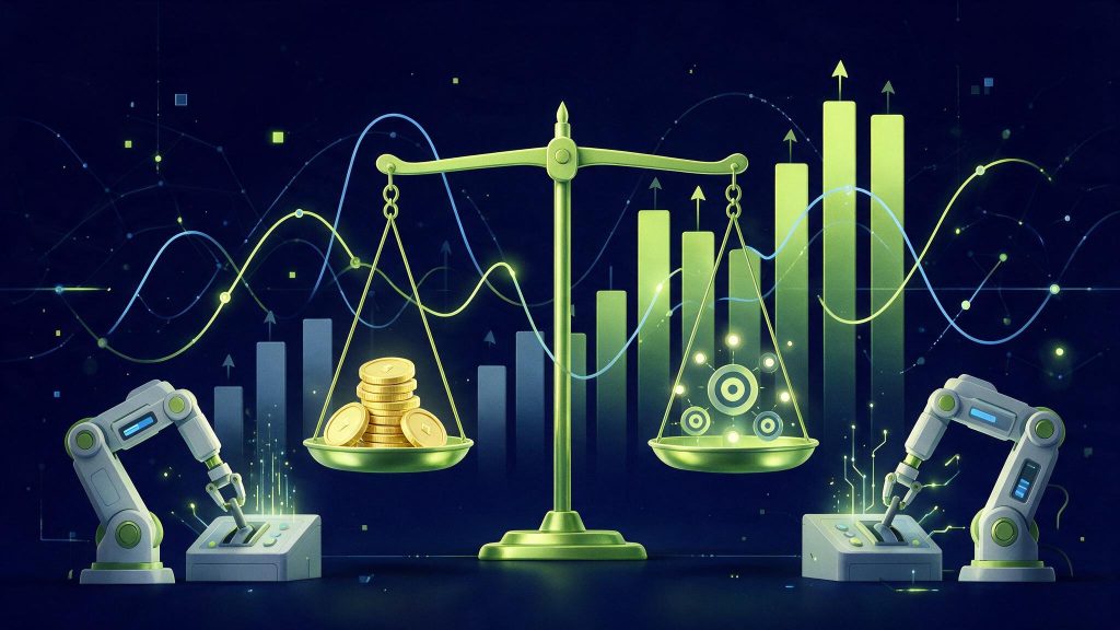Illustration stratégies smart bidding Google Ads