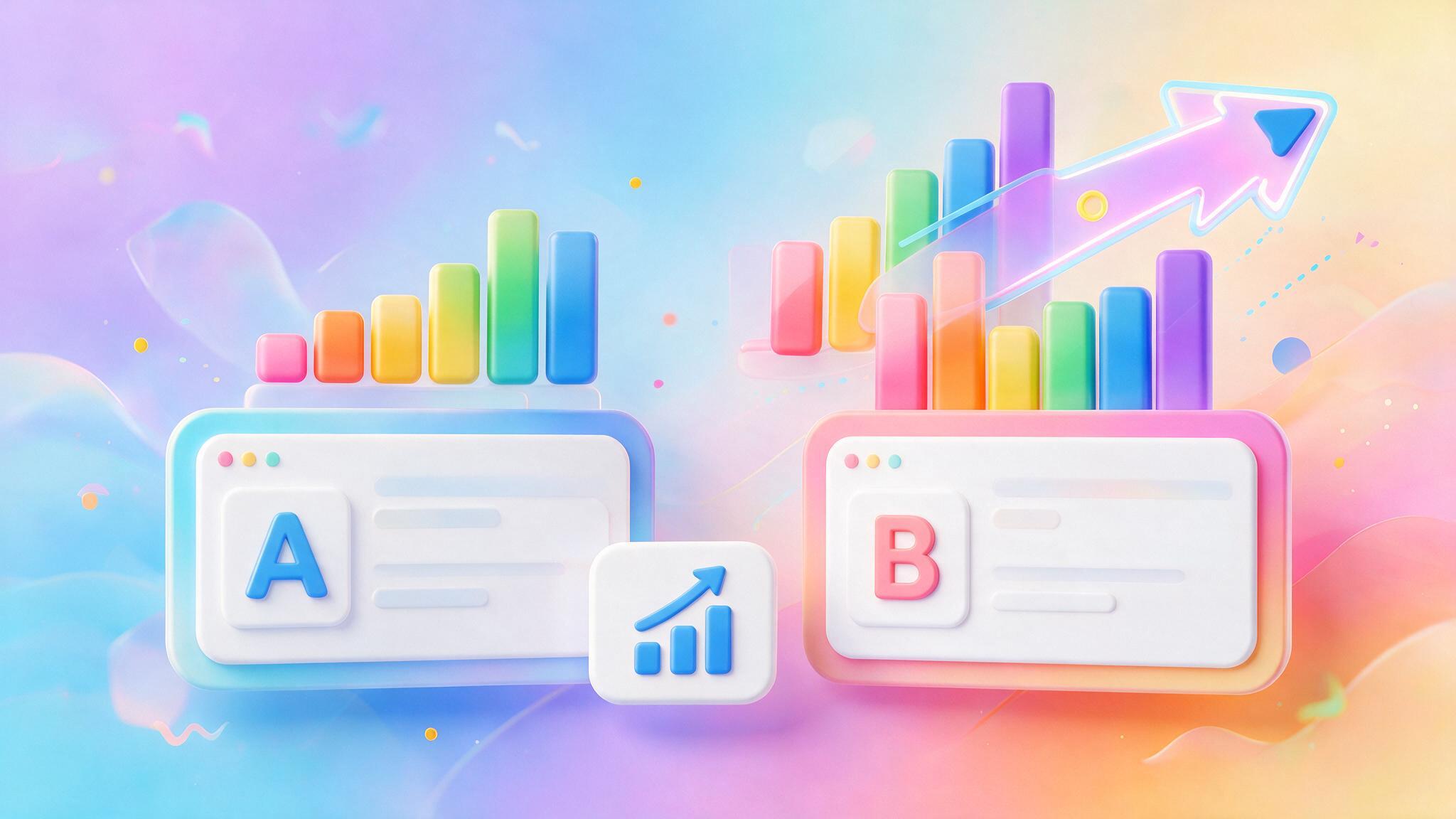 A/B testing et CRO
