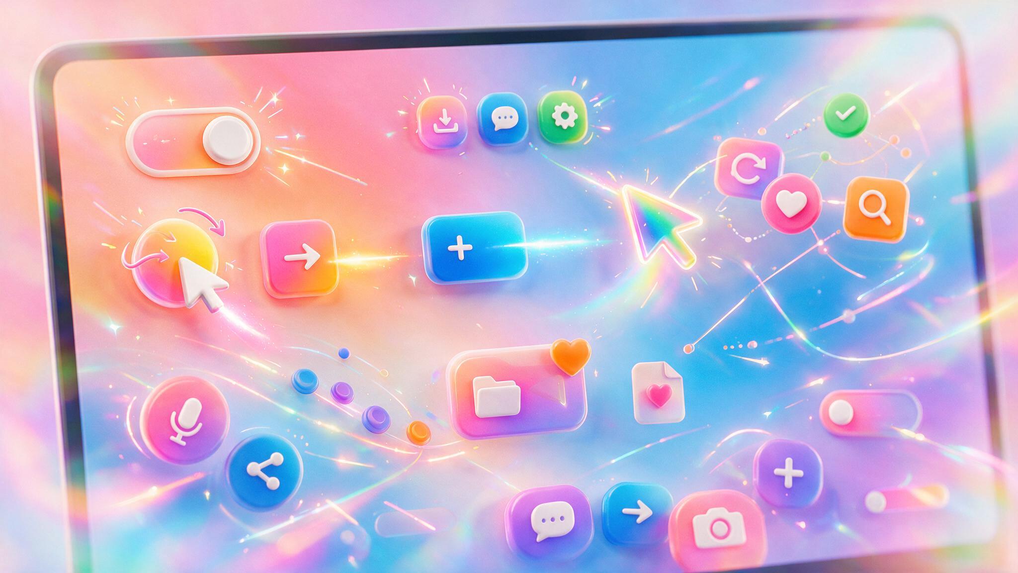 Animations & Interactions