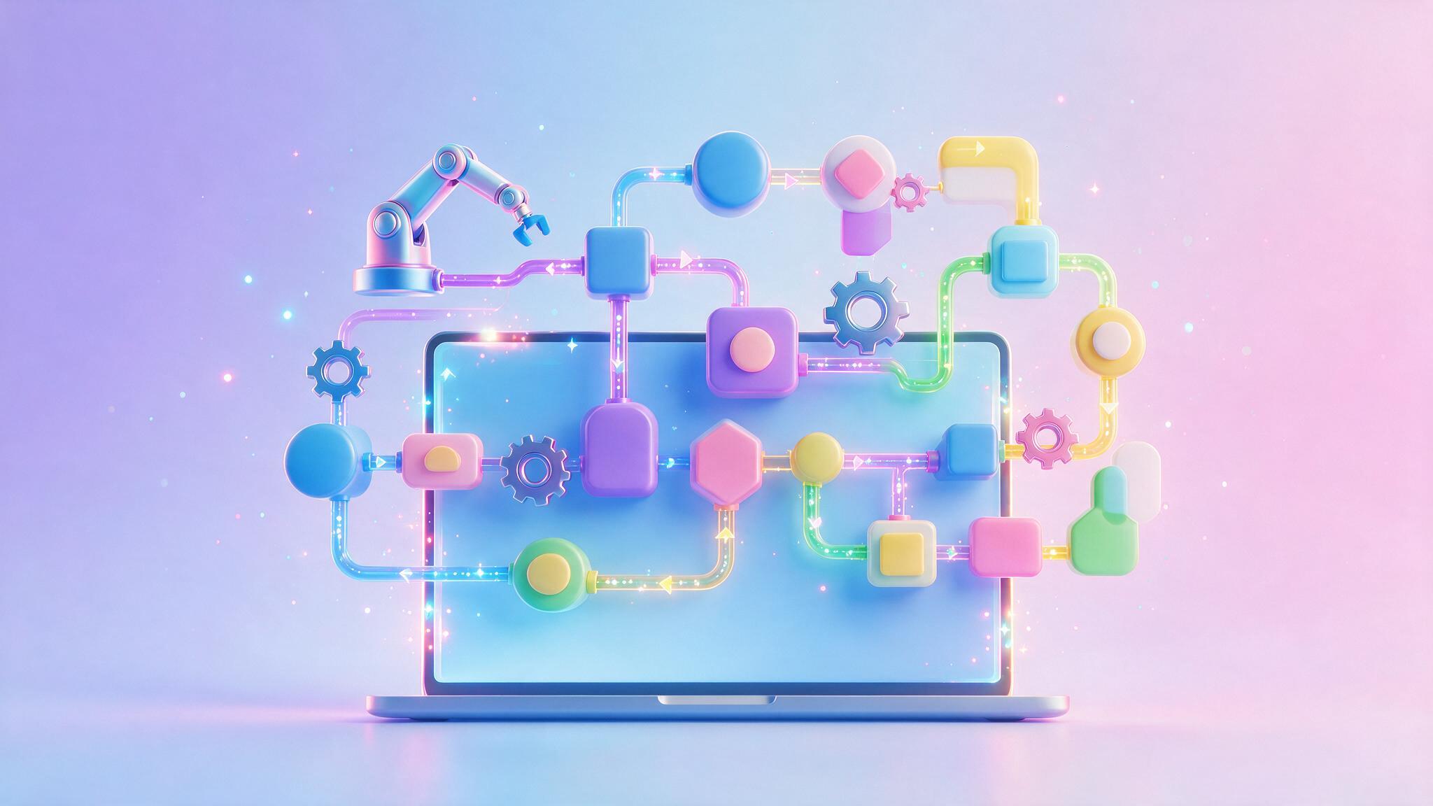 Automatisierung über Odoo