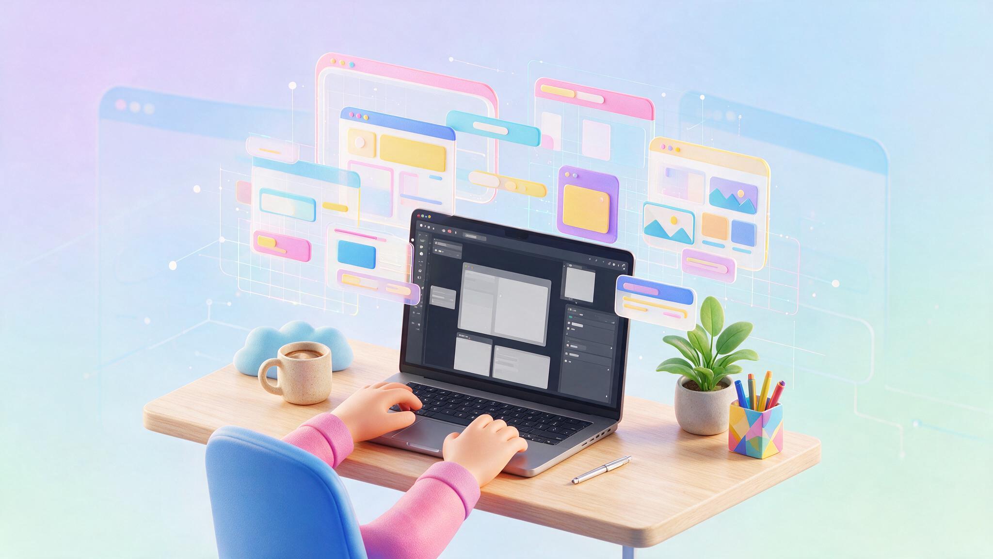 Création site vitrine WordPress