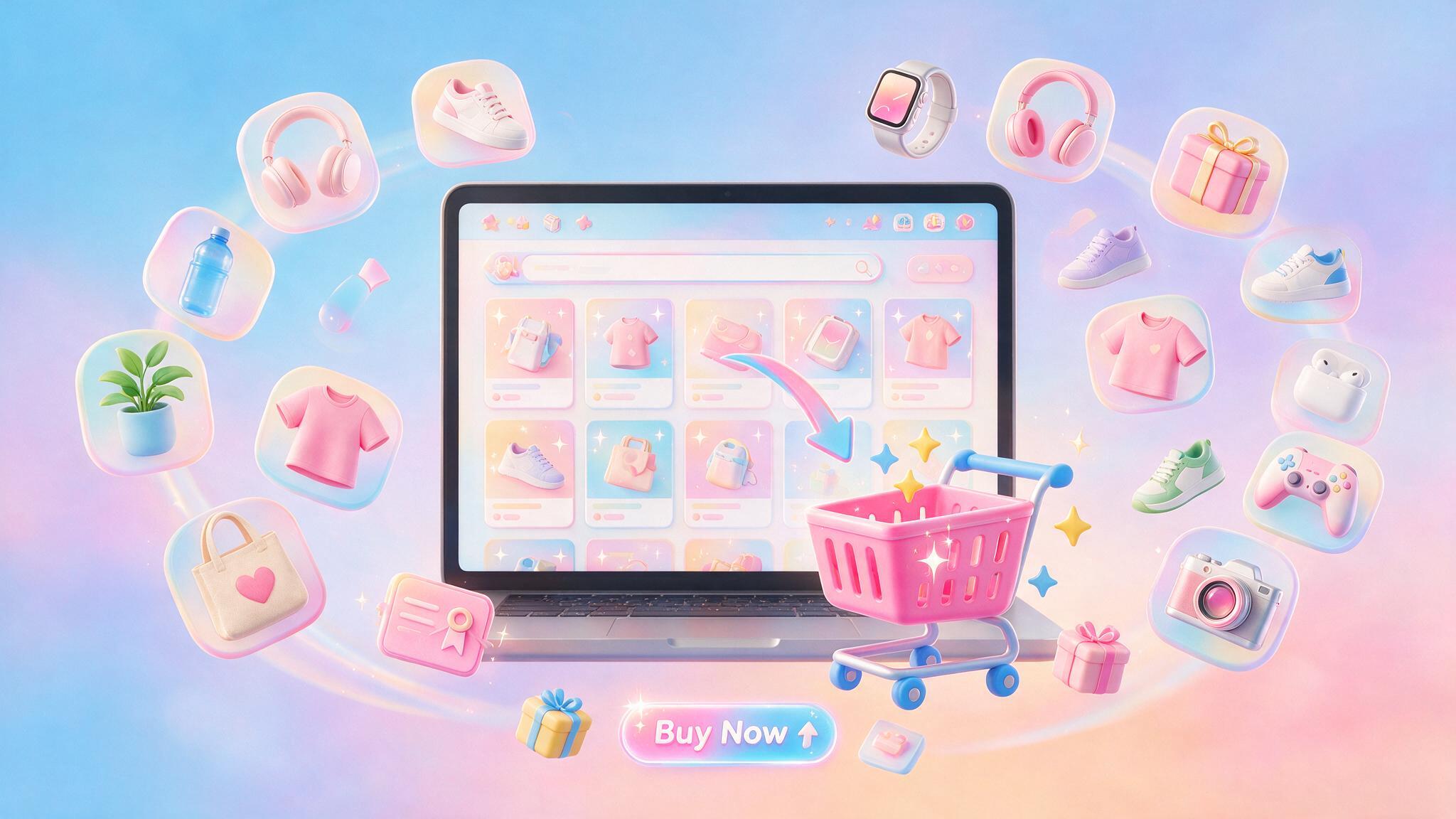 Création boutique PrestaShop