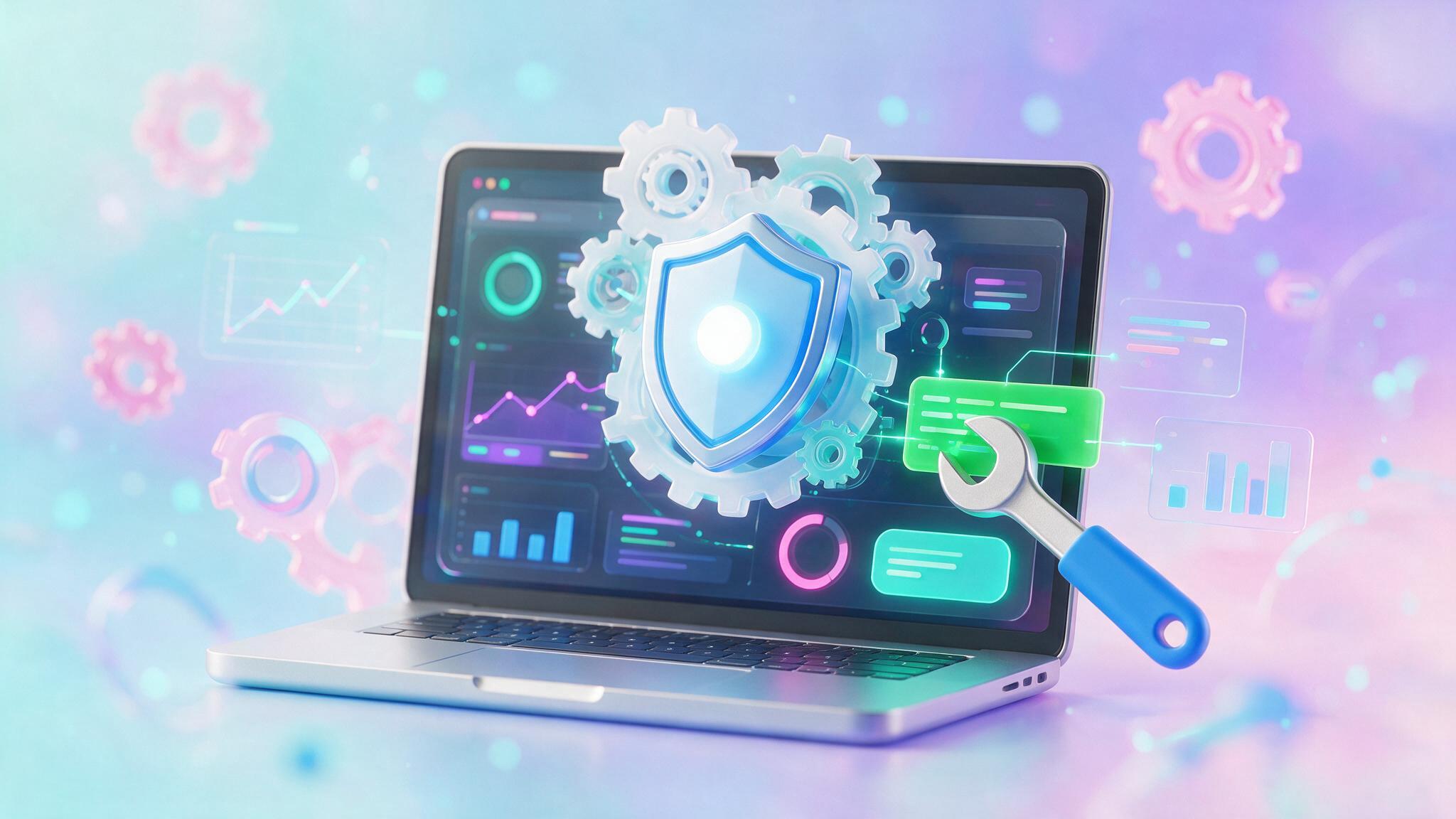 Maintenance PrestaShop