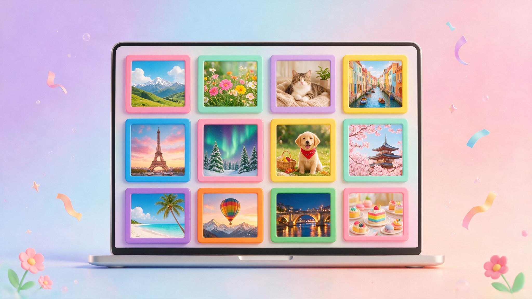 Portfolio & site créatif